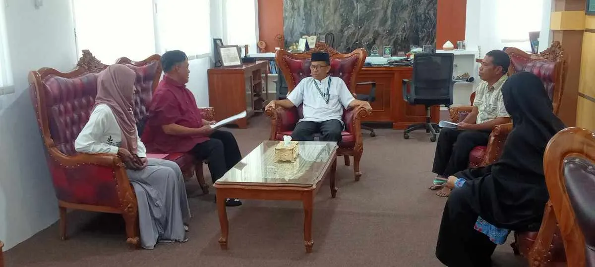 DP3AP2KB dan Kemenag Selayar Bentuk Sekolah Siaga Kependudukan untuk Generasi Berkarakter