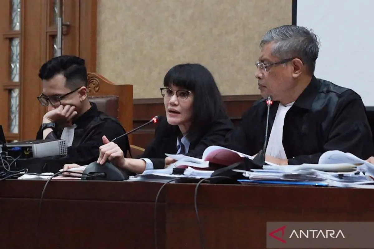 FSPI Minta Pengadilan Ungkap Aliran Dana Buzzer Marcella Santoso