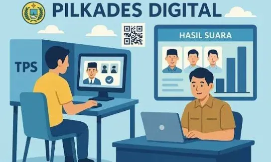 Disdukcapil Bekasi Ajak Warga Perbarui Data Menjelang Pilkades Digital