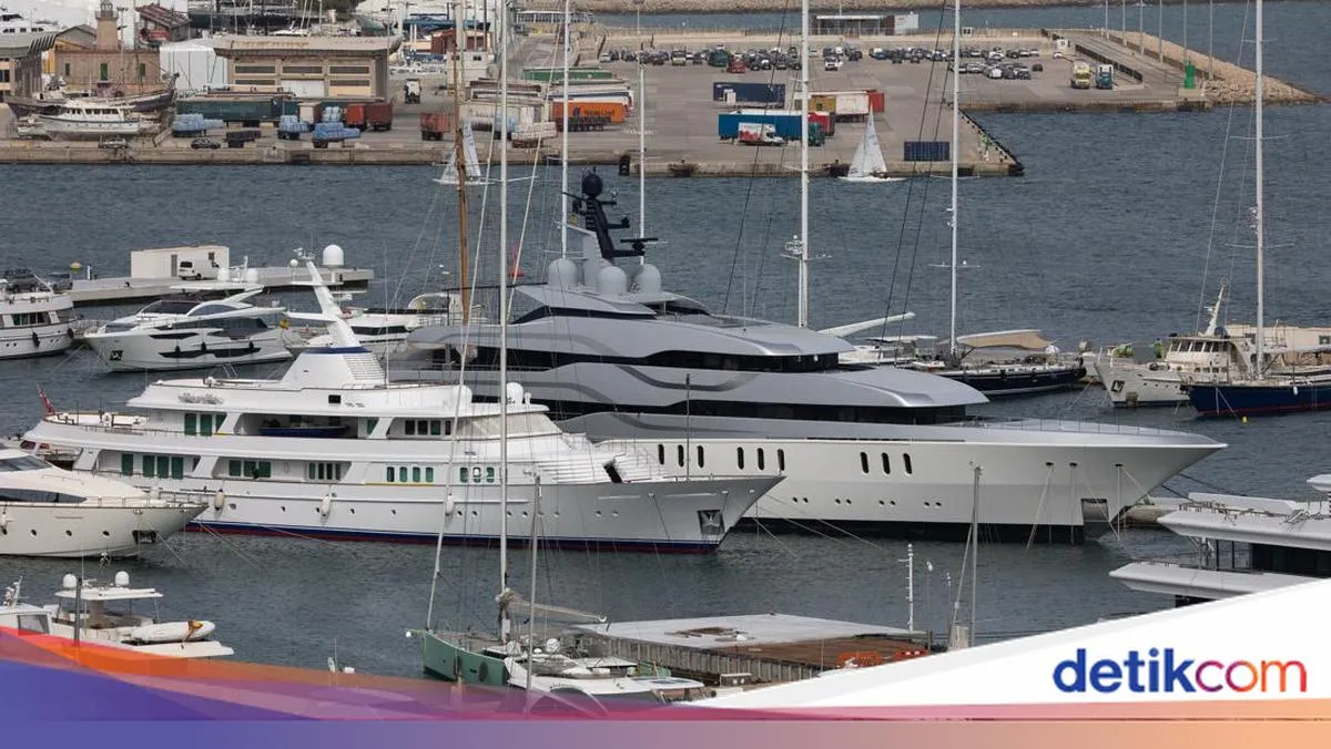Pramugari Ungkap Sisi Gelap Miliuner di Superyacht