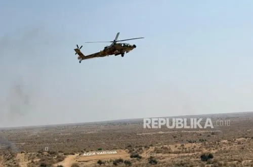 Latihan Agni Varsha 2026: AD India Kembangkan Kesiapan Tempur dengan Teknologi Canggih