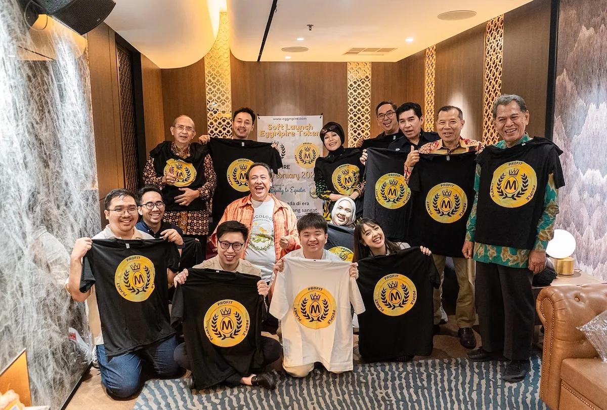 Peluncuran EGGM Targetkan 600 Ribu Pohon dan 3 Juta Telur untuk Keberlanjutan