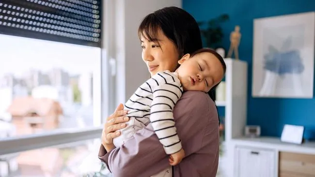 Pola Tidur Bayi Dapat Mengindikasikan Risiko Autisme