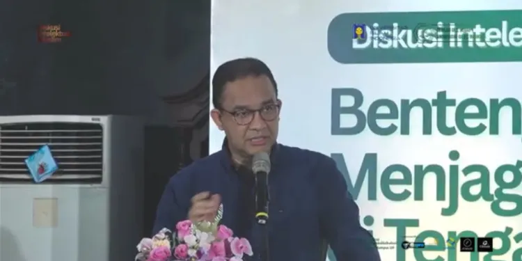 Anies Baswedan: Integritas sebagai Pilar Pendidikan Sejak Dini