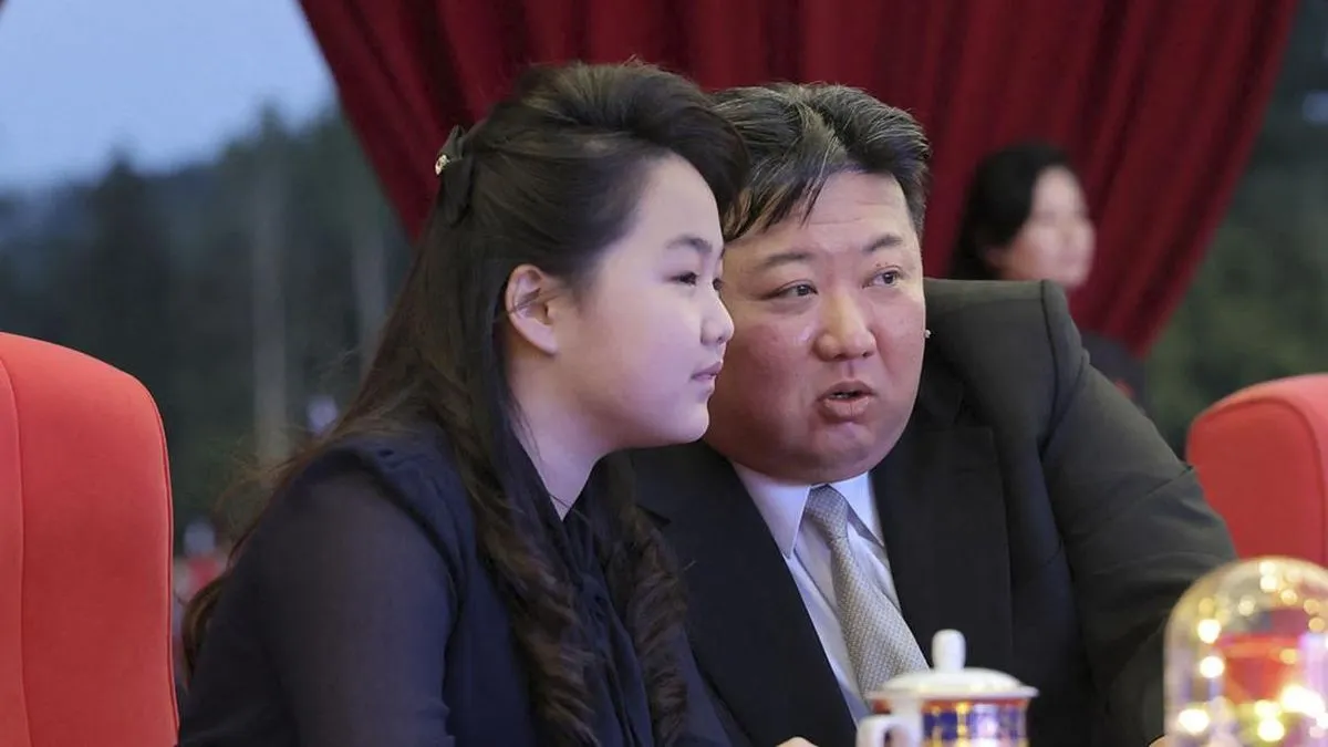 Ketegangan AS-Iran Meningkat, Putri Kim Jong Un Dilantik Jadi Dirjen Rudal
