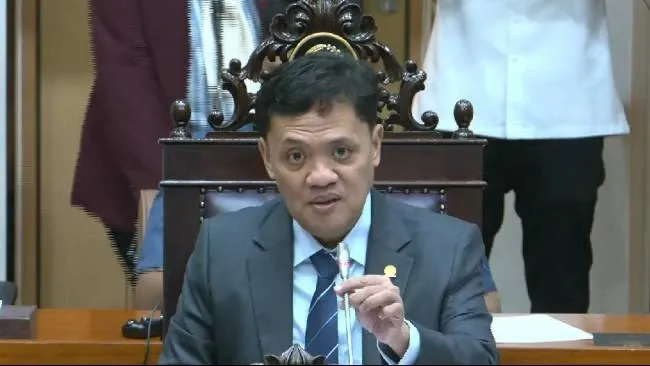 Habiburokhman Desak Teguran untuk Jaksa Tuding DPR Intervensi Kasus Fandi