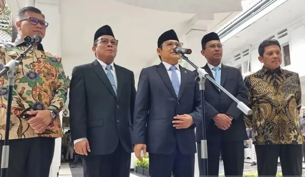 Pelantikan Direksi Baru BPJS Kesehatan dan Ketenagakerjaan untuk Perkuat Jaminan Sosial