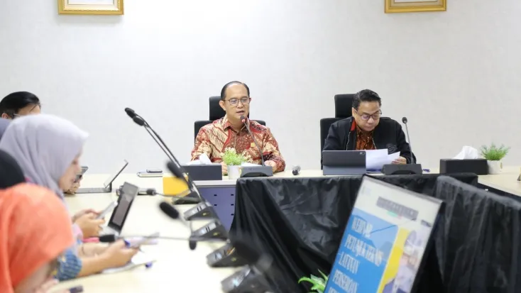 Ditjen AHU Luncurkan Super App untuk Optimalkan Layanan Perseroan Perorangan