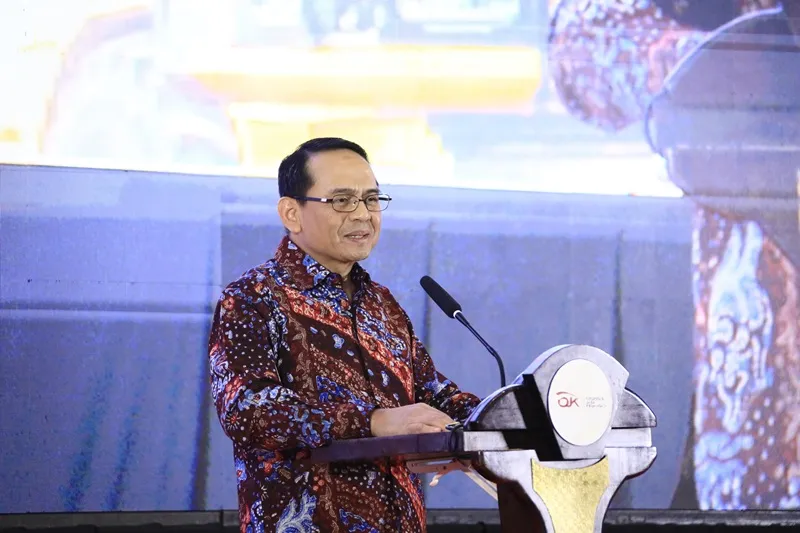 OJK Tanggapi Risiko Fintech dan Geopolitik dalam Rapat Bulanan