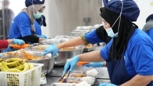 DPR Tegaskan Anggaran MBG Rp268 Triliun Sesuai Pos Pendidikan dalam APBN 2026