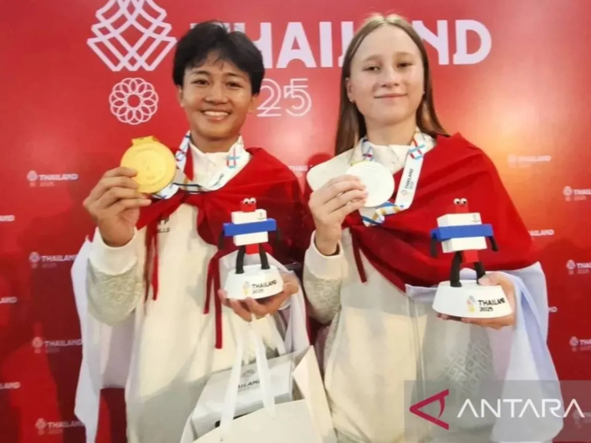 Atlet Gen Z Indonesia: Pilar Masa Depan Olahraga di SEA Games 2025
