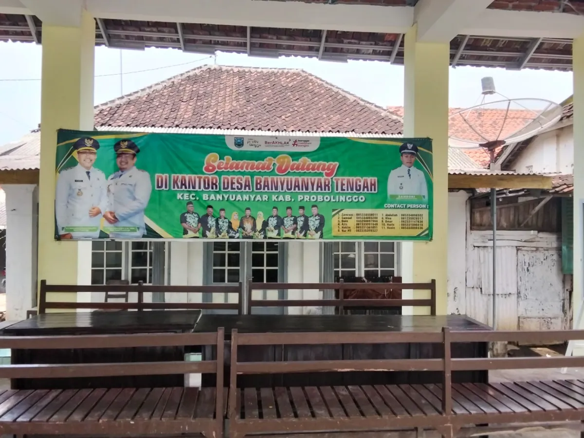 Tiga Perangkat Desa Banyuanyar Diduga Rangkap Jabatan, Krisis Kepercayaan Masyarakat Meningkat