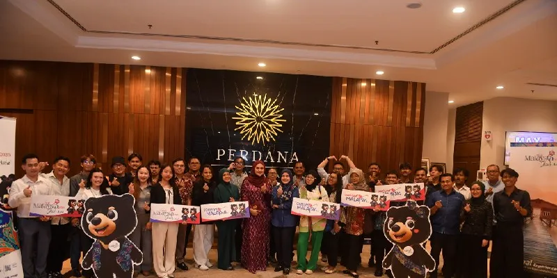 Tourism Malaysia Ajak Media ASEAN Promosikan Wisata Ramadan 2026