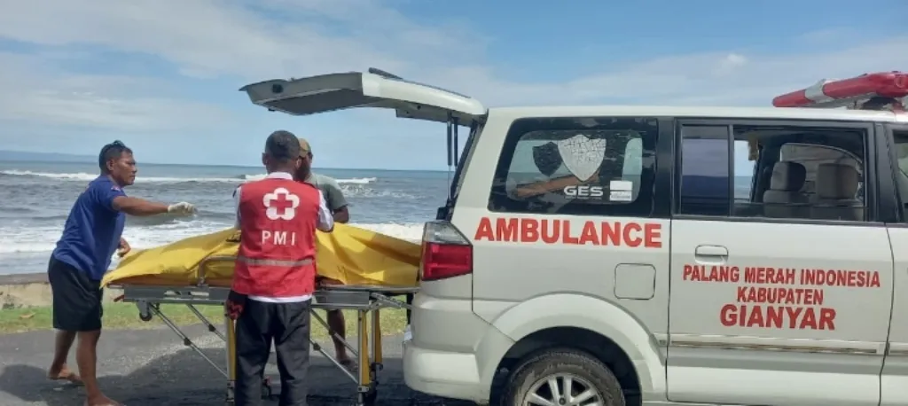 Penemuan Potongan Tubuh Manusia Gegerkan Pantai Ketewel, Polisi Lakukan Penyelidikan