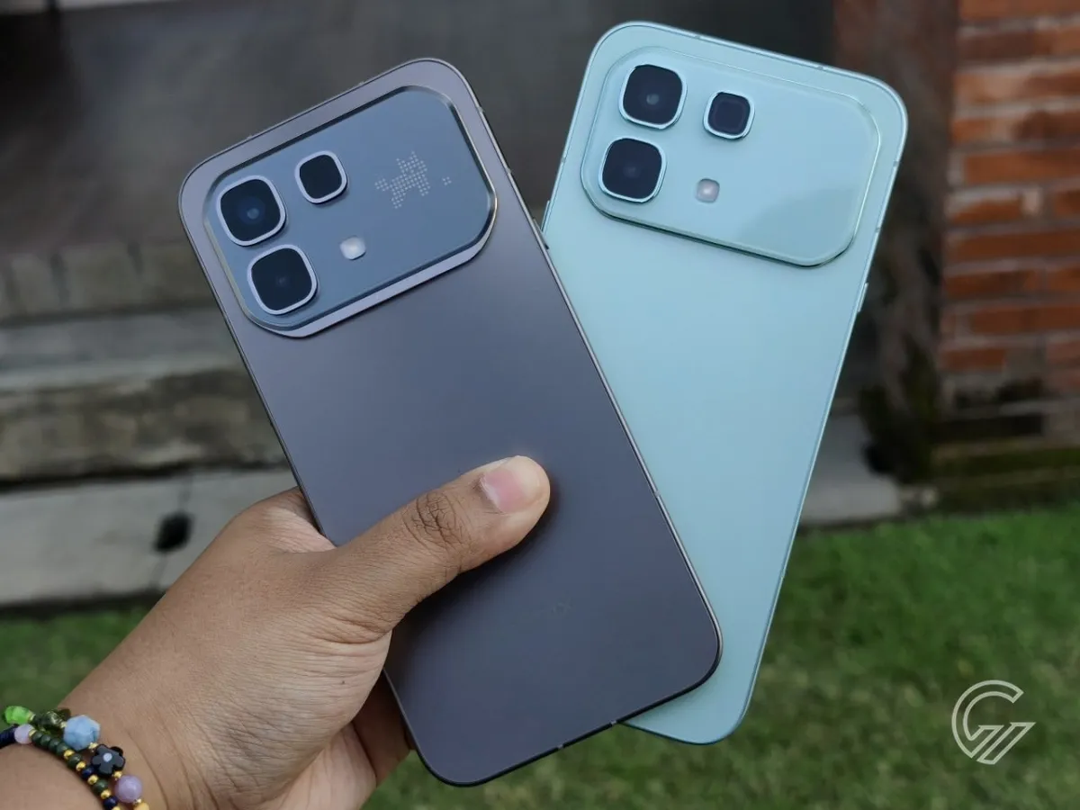Peluncuran Infinix NOTE 60 Pro dan 60 di Indonesia