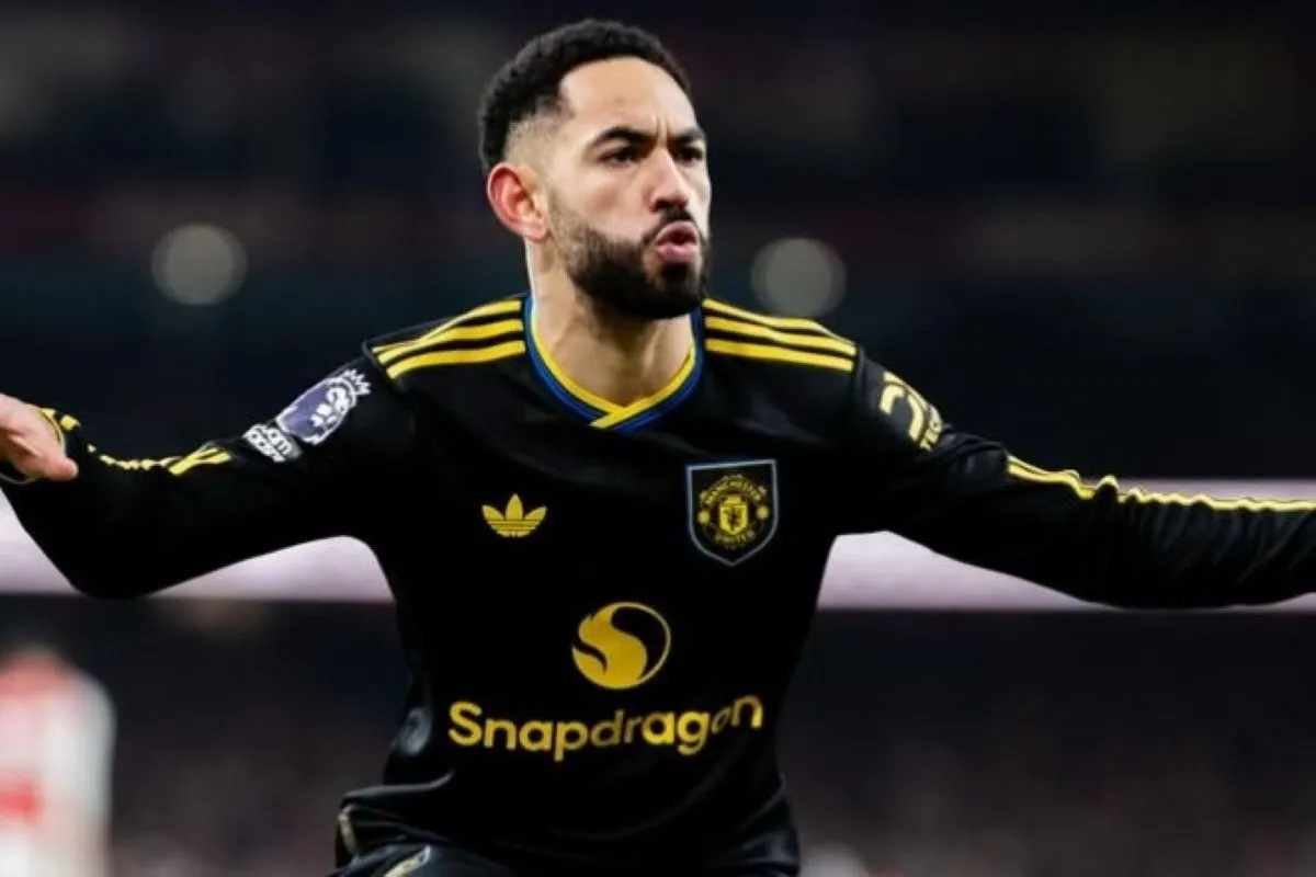 FA Pantau Insiden Selebrasi Matheus Cunha usai Kemenangan Manchester United atas Arsenal