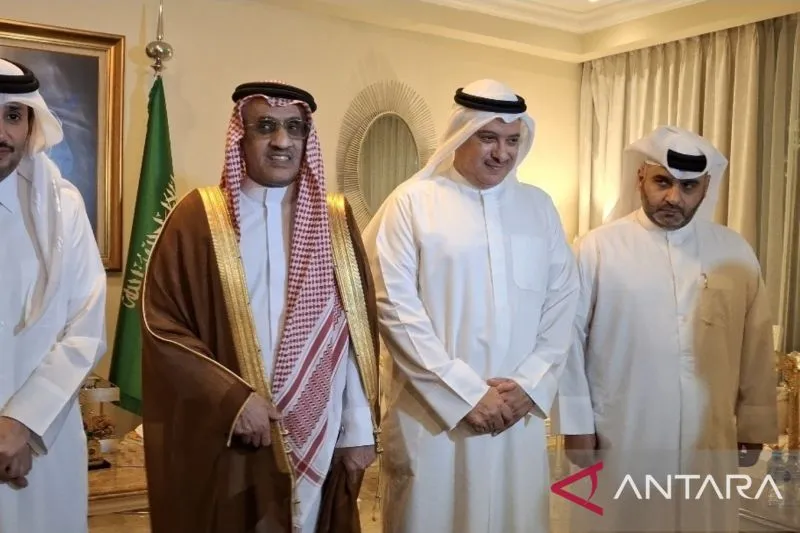 Bahrain Serukan Penghentian Segera Serangan di Negara Teluk untuk Keamanan