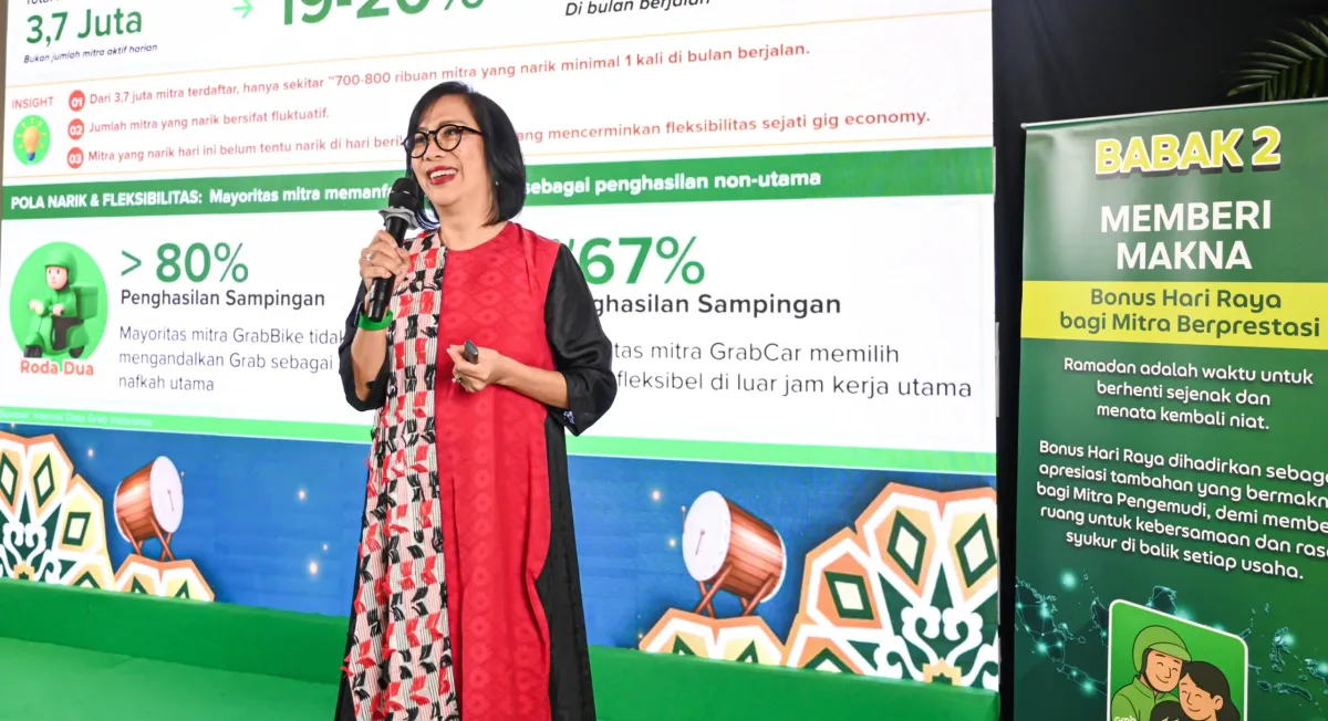 Dampak Ekonomi Grab Indonesia: Mobilitas Sosial dan Kesempatan bagi Semua