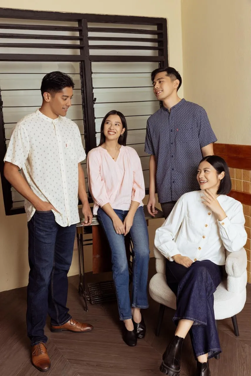Persiapan Belanja Stylish Menyambut THR 2026 dengan Levi’s®️ Matahari