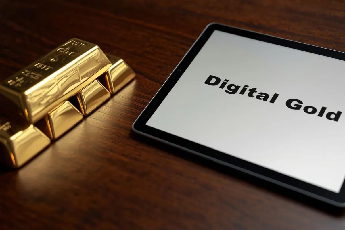 Tujuh Aplikasi Terbaik untuk Investasi Emas Secara Digital