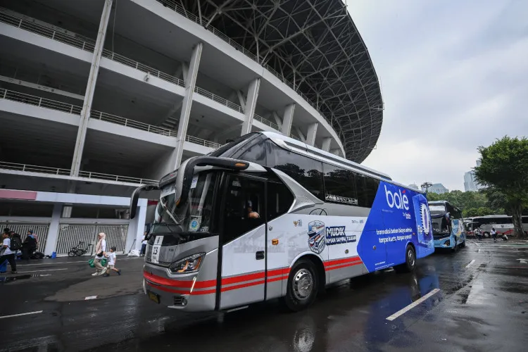 BTN Siapkan 3.500 Kuota Mudik Gratis BUMN 2026, Pendaftaran Dibuka 24-28 Februari