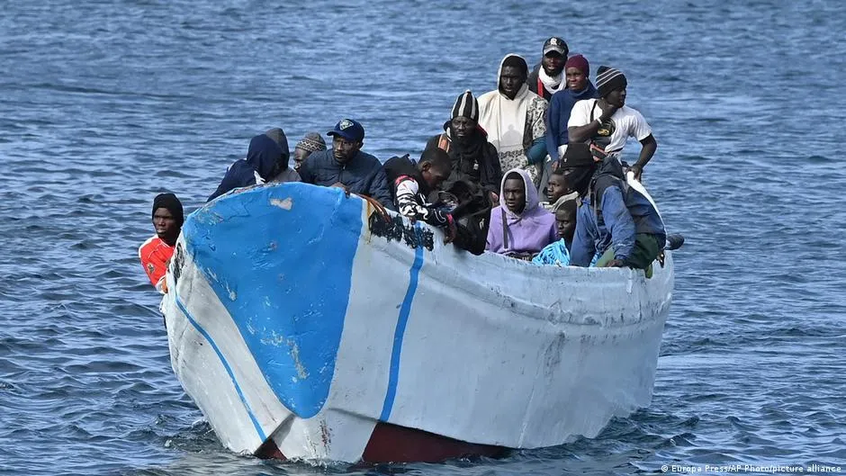 IOM: Angka Migran Tewas atau Hilang Mencapai Hampir 8.000 di 2025