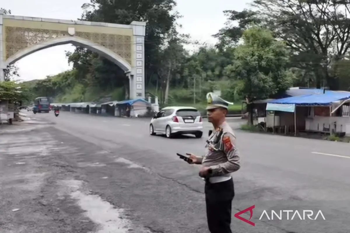 Jalur Jonggol-Cianjur Direkomendasikan untuk Mudik 2026