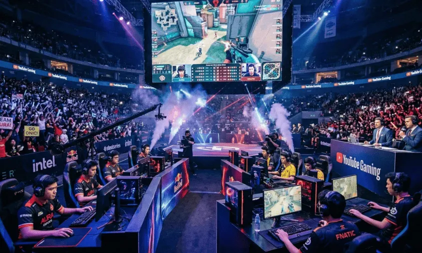 UBSI Jatiwaringin Tawarkan Beasiswa untuk Juara E-Sports