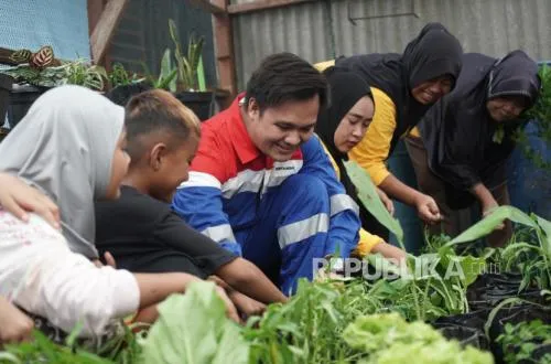 Pertamina Patra Niaga Dorong Pengelolaan Sampah Berkelanjutan di Indonesia
