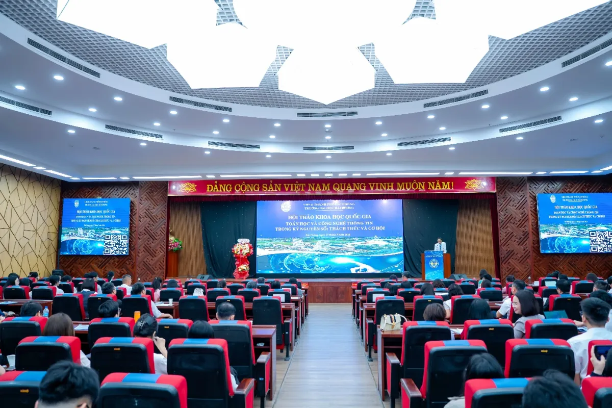 Konferensi Nasional Matematika dan TI: Persiapan Sumber Daya Manusia untuk Era Digital