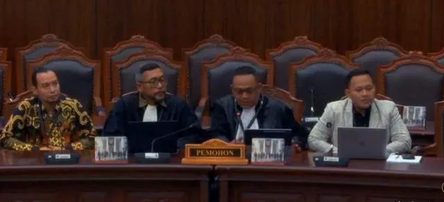MK Lanjutkan Sidang Uji UU Kesehatan Terkait Pendidikan Dokter
