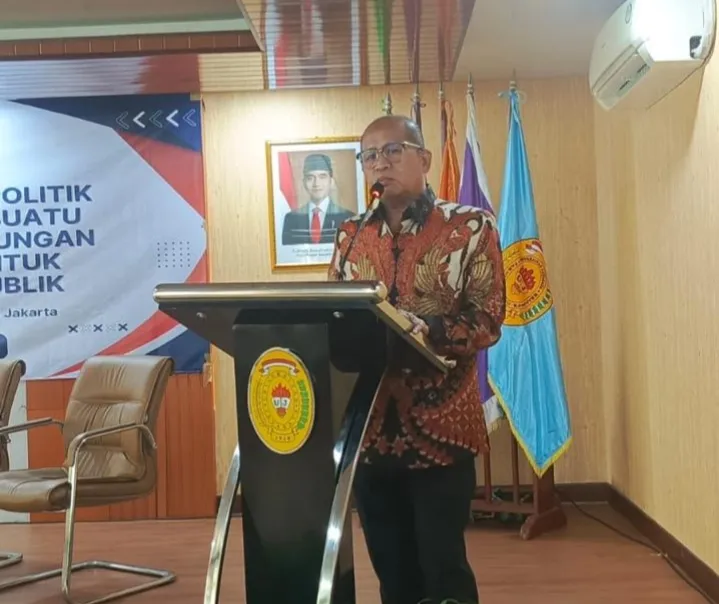 Seminar Nasional Bahas Politik Dinasti dari Perspektif Konstitusi