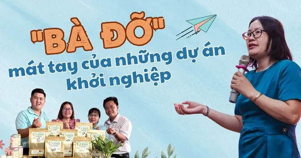 Ibu Hoang Thi Thoa: Mentor Inspiratif di Dunia Startup Mahasiswa