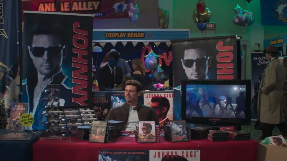 Karl Urban Perkenalkan Johnny Cage di Trailer Mortal Kombat 2
