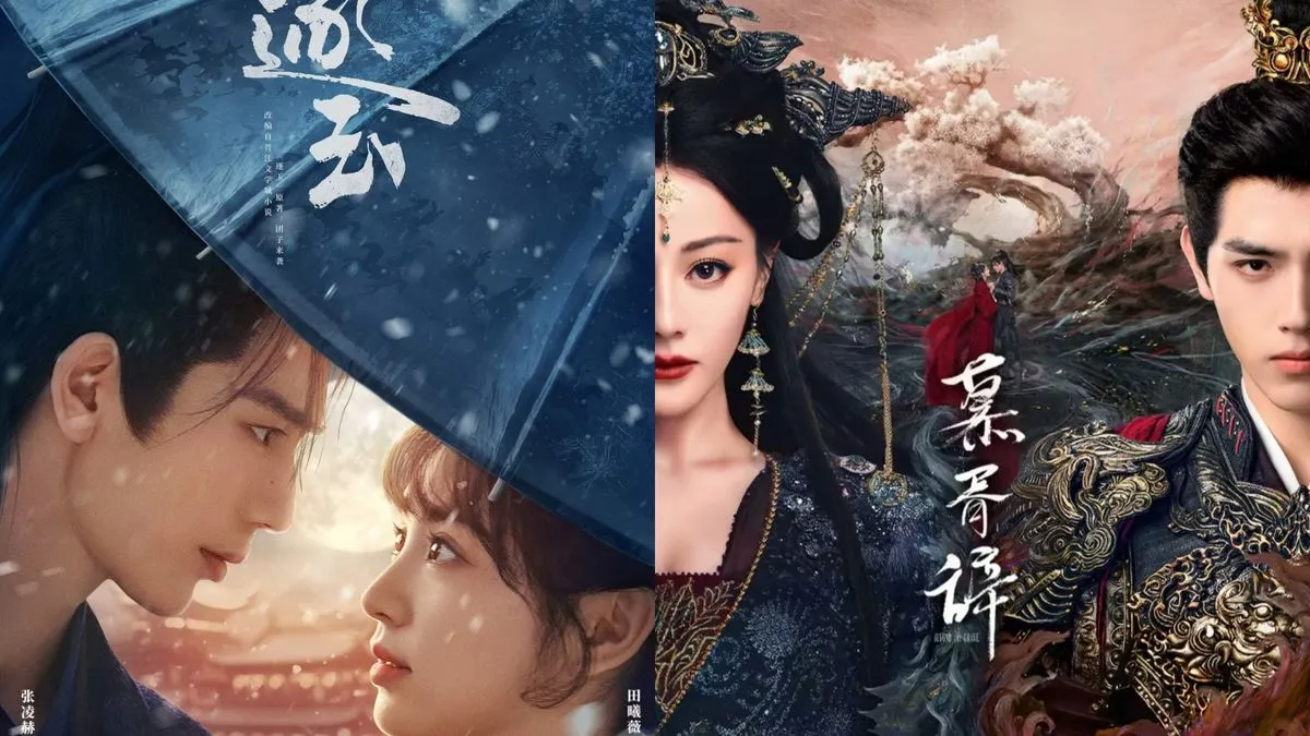 5 C-Drama Menarik yang Siap Tayang Maret 2026, Termasuk Love Beyond the Grave