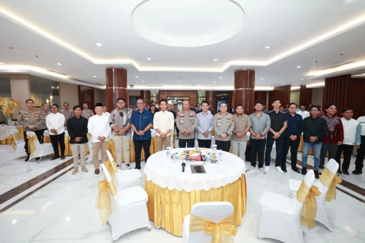 Kapolda Jatim Ajak Mahasiswa Tingkatkan Kamtibmas dan Literasi Hukum