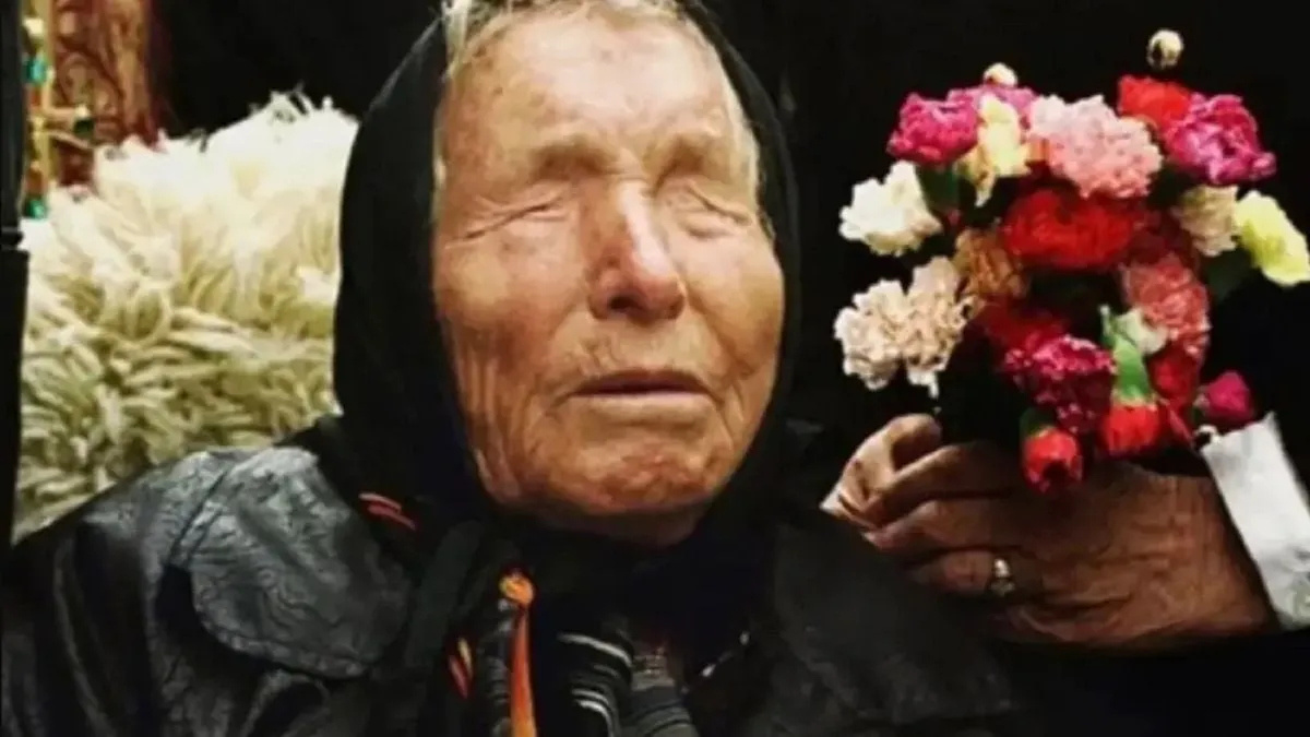 Ramalan Baba Vanga Kembali Viral Jelang 2026: Perang dan Alien