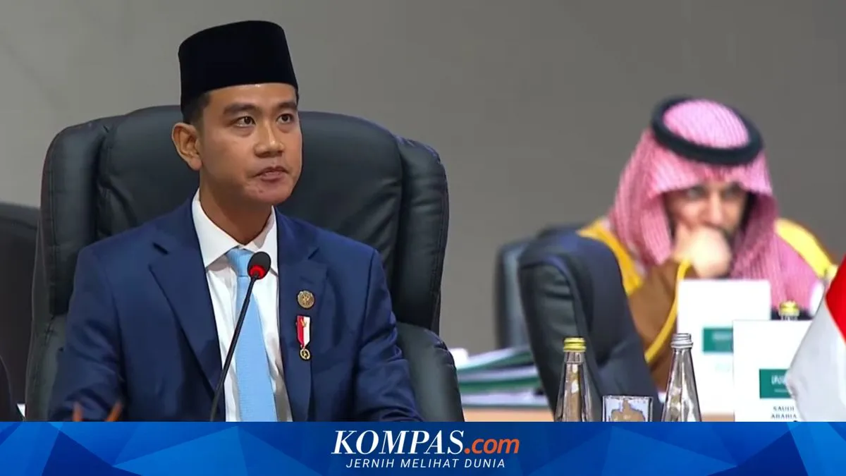 Gibran Serukan Penguatan Posisi Global South di KTT G20