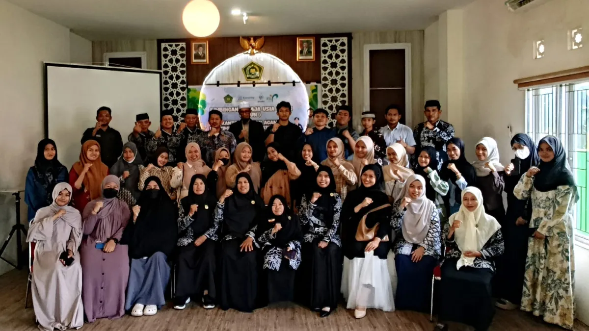 KUA Pusaka Bantimurung Raih Nominasi IRAMA KUA 2026