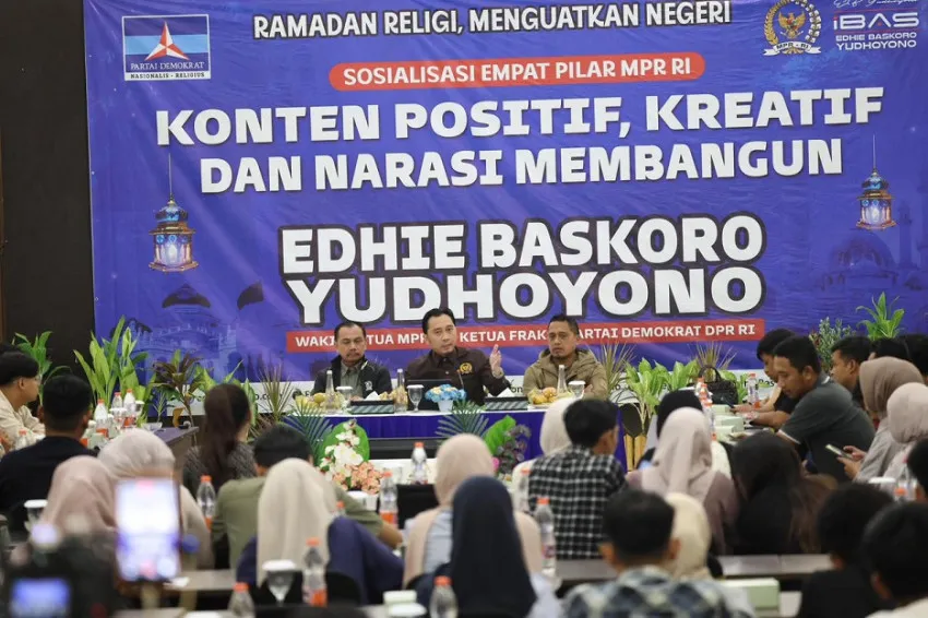 Ibas Dorong Influencer Ciptakan Konten Digital Positif di Bulan Ramadan
