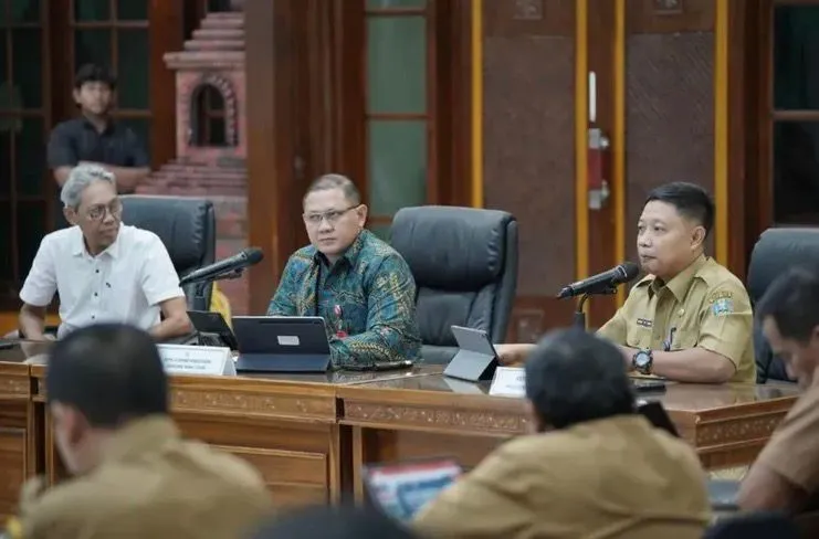 Dindik Jatim Siapkan Blueprint Pendidikan Berbasis Digital dan Karakter untuk 2027