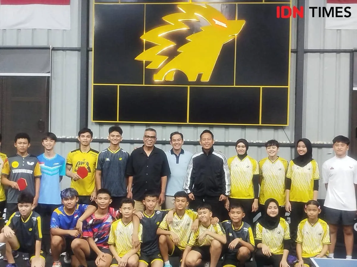 Dampak Positif Indonesia Pingpong League Terhadap Kualitas Atlet Tenis Meja
