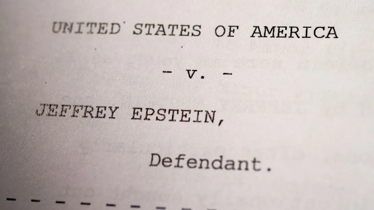 Foto Kanibalisme Terkait Epstein Ternyata dari Film Thanksgiving
