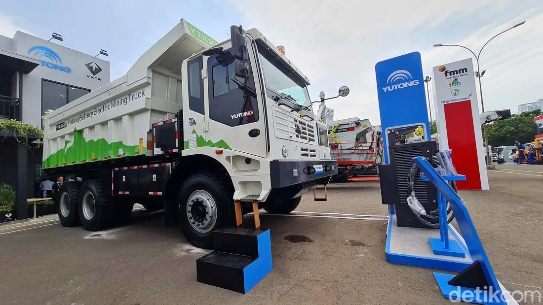 VKTR Dorong Pertumbuhan Kendaraan Listrik dan Energi Berkelanjutan di Indonesia