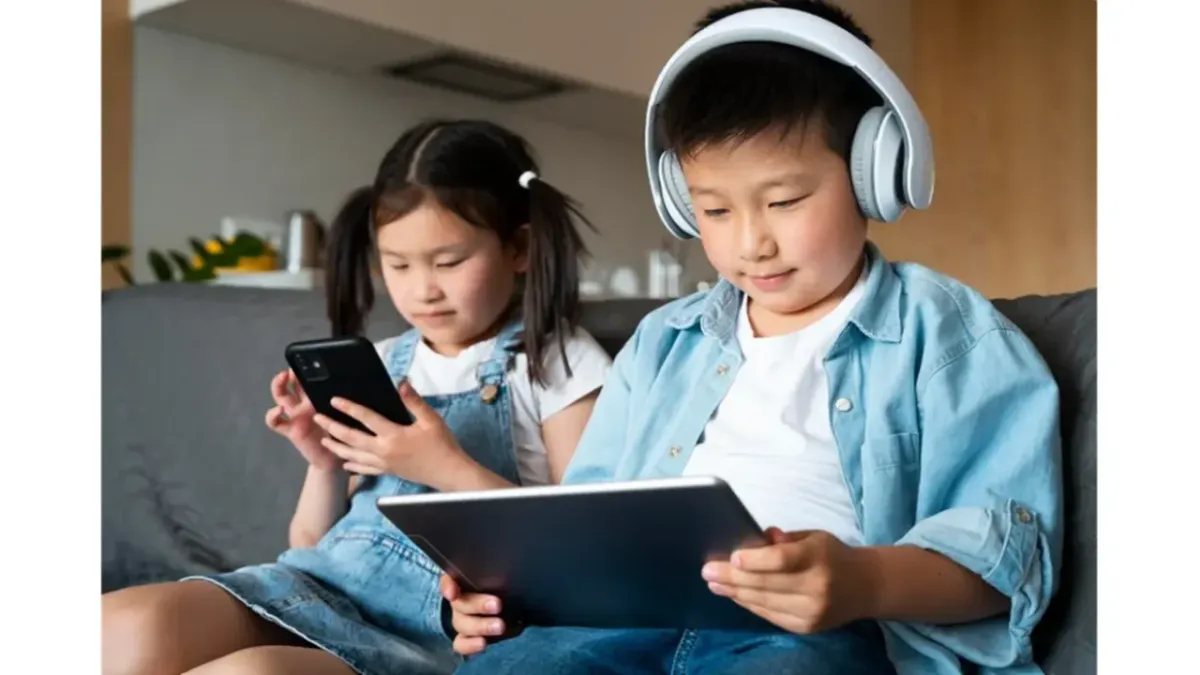 Kematangan Psikologis Anak Penting untuk Keamanan di Dunia Digital