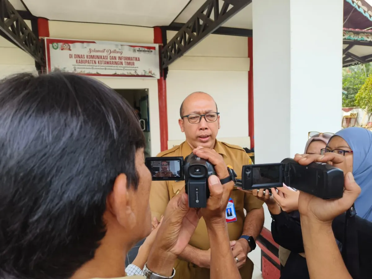 Kotim Evaluasi Lima Desa Blank Spot, Siapkan Solusi Satelit