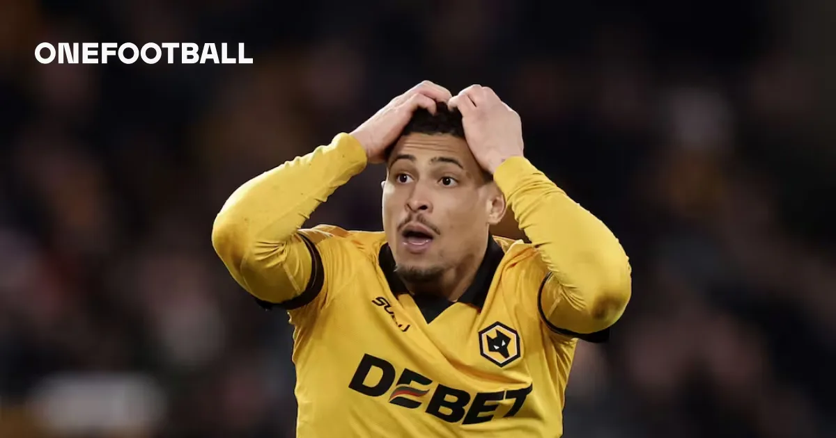 Napoli Jalin Komunikasi dengan Joao Gomes dari Wolves untuk Transfer Musim Panas