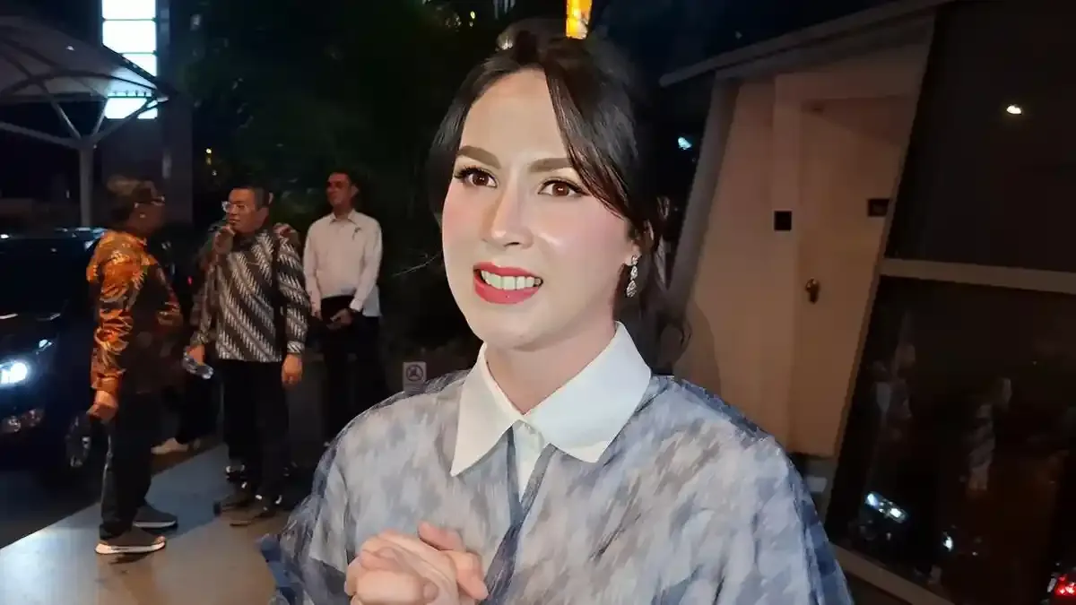Arumi Bachsin Kini Santai Siapkan Menu Sahur dan Buka Puasa