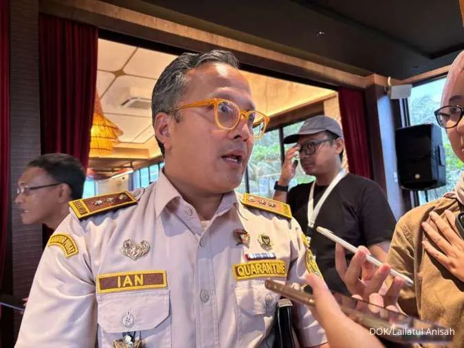 Barantin Siagakan 3.930 Personel Awasi Keamanan Pangan Selama Ramadan