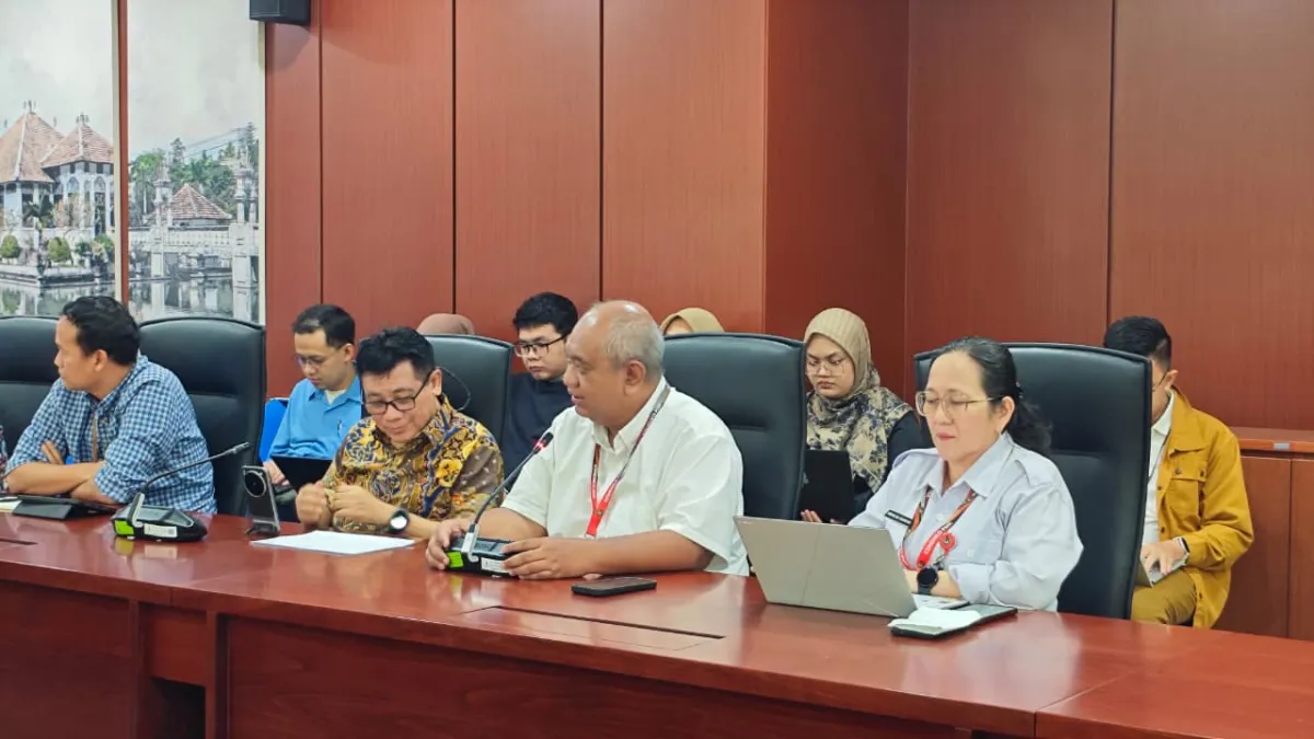 Kemenko PMK Siapkan Rencana Percepatan Rehabilitasi Pascabencana di Sumatera